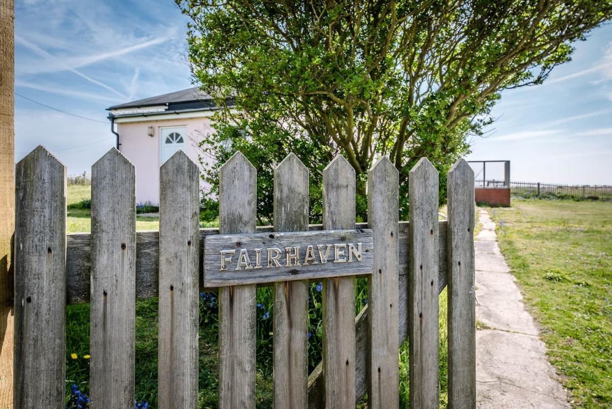 Вилла Fairhaven, Торпенесс Экстерьер фото